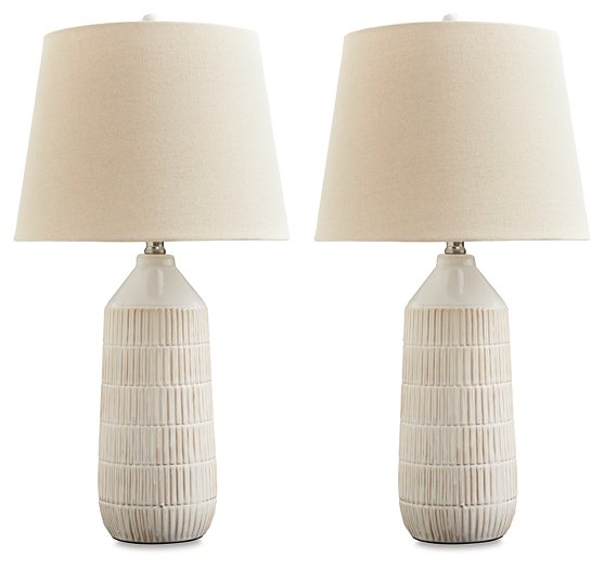 Willport Table Lamp (Set of 2) - Affordable Home Luxury