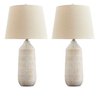 Willport Table Lamp (Set of 2) - Affordable Home Luxury