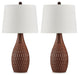 Cartford Table Lamp (Set of 2) - Affordable Home Luxury