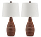 Cartford Table Lamp (Set of 2) - Affordable Home Luxury