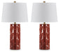 Jacemour Table Lamp (Set of 2) - Affordable Home Luxury