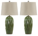 Hadbury Table Lamp (Set of 2) - Affordable Home Luxury