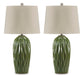 Hadbury Table Lamp (Set of 2) - Affordable Home Luxury