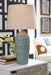 Hadbury Table Lamp (Set of 2) - Affordable Home Luxury