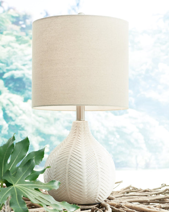 Rainermen Table Lamp - Affordable Home Luxury