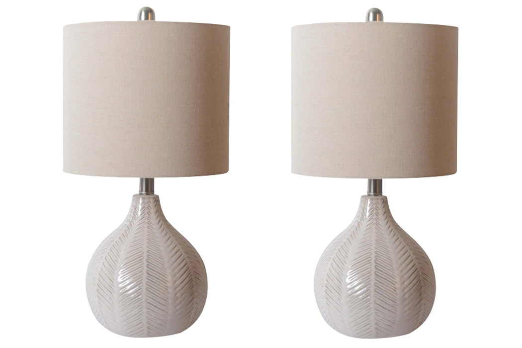 Rainermen Lamp Set - Affordable Home Luxury