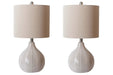 Rainermen Lamp Set - Affordable Home Luxury