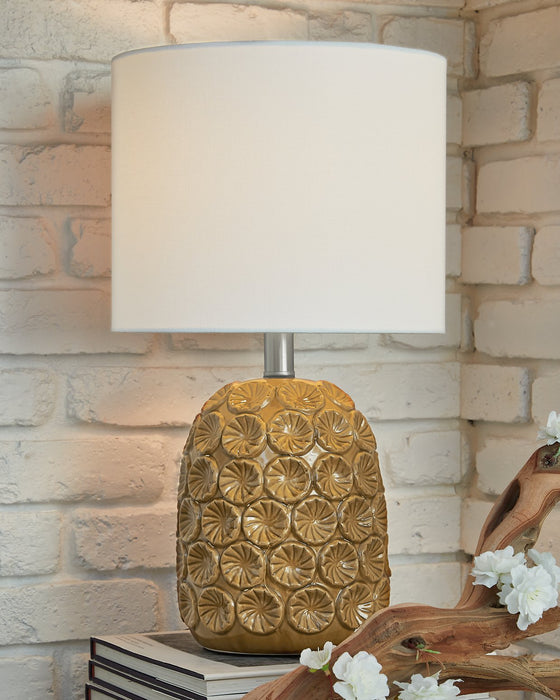 Moorbank Table Lamp - Affordable Home Luxury