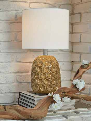 Moorbank Table Lamp - Affordable Home Luxury