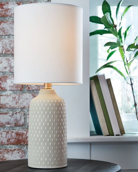 Donnford Table Lamp - Affordable Home Luxury