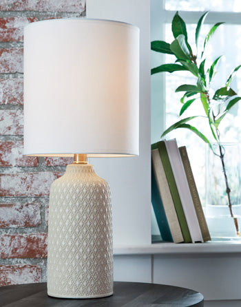 Donnford Table Lamp - Affordable Home Luxury