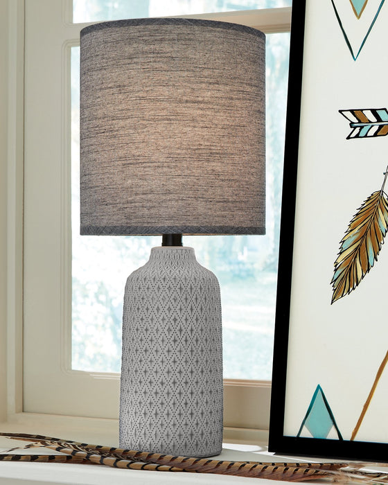 Donnford Table Lamp - Affordable Home Luxury