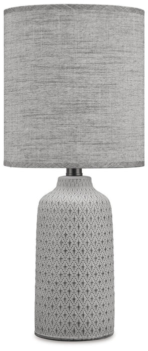 Donnford Lamp Set - Affordable Home Luxury