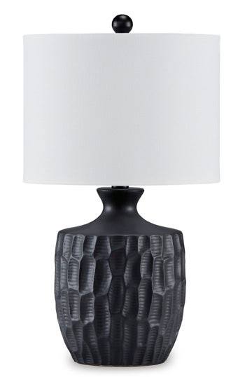 Ellisley Lamp Set - Affordable Home Luxury