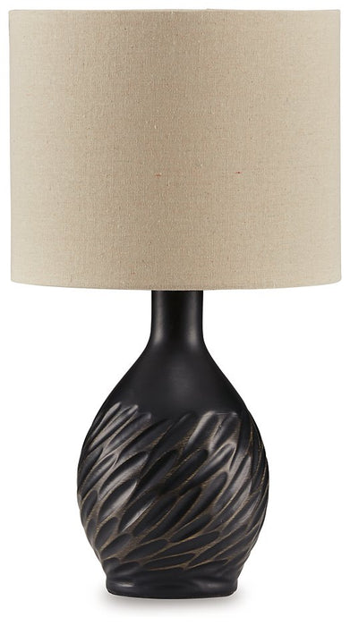 Garinton Lamp Set - Affordable Home Luxury