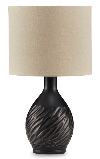 Garinton Table Lamp - Affordable Home Luxury