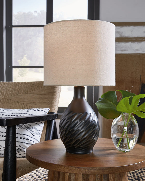 Garinton Table Lamp - Affordable Home Luxury