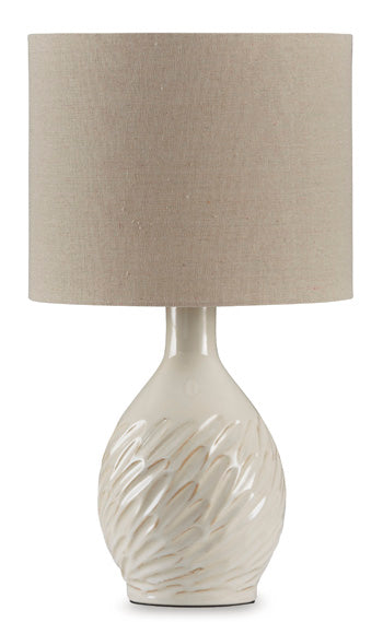 Garinton Table Lamp - Affordable Home Luxury