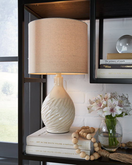 Garinton Table Lamp - Affordable Home Luxury