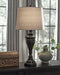 Darlita Table Lamp (Set of 2) - Affordable Home Luxury