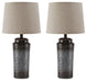 Norbert Table Lamp (Set of 2) - Affordable Home Luxury