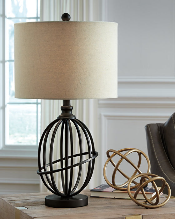 Manasa Table Lamp - Affordable Home Luxury