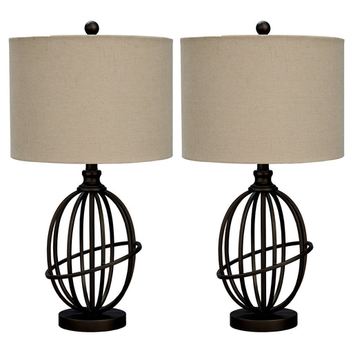 Manasa Lamp Set - Affordable Home Luxury