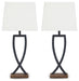 Makara Table Lamp (Set of 2) - Affordable Home Luxury