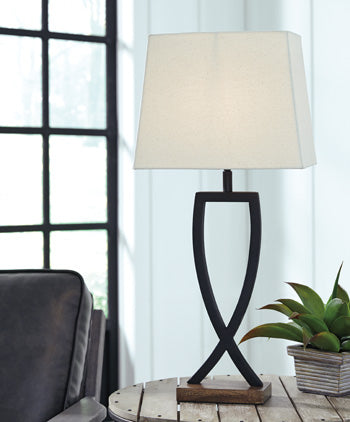 Makara Table Lamp (Set of 2) - Affordable Home Luxury