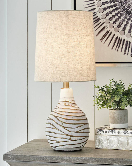 Aleela Table Lamp - Affordable Home Luxury