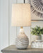 Aleela Table Lamp - Affordable Home Luxury