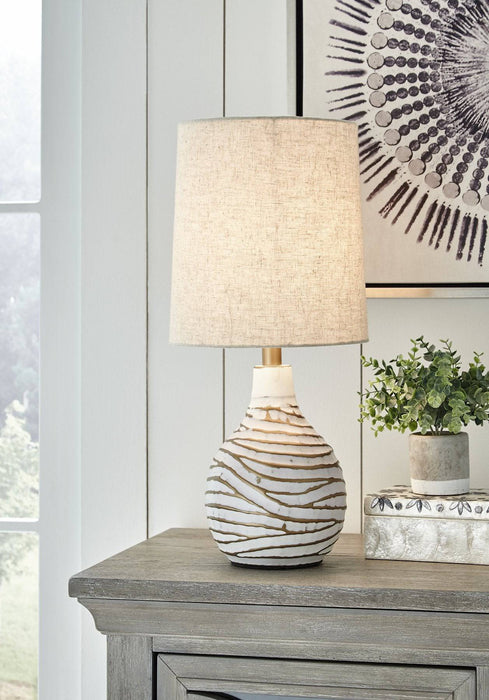 Aleela Table Lamp - Affordable Home Luxury