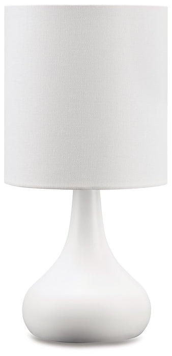 Camdale Table Lamp - Affordable Home Luxury