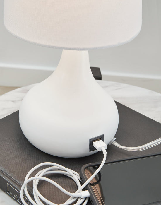 Camdale Table Lamp - Affordable Home Luxury