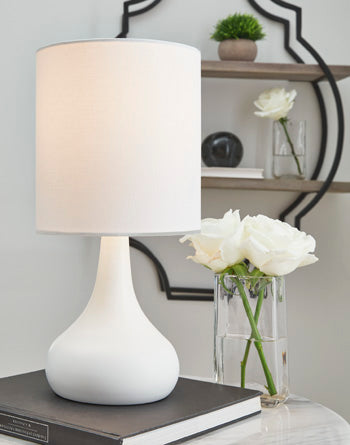 Camdale Table Lamp - Affordable Home Luxury