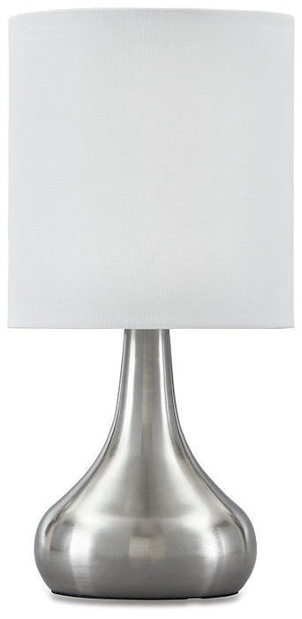 Camdale Table Lamp - Affordable Home Luxury