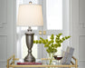 Doraley Table Lamp (Set of 2) - Affordable Home Luxury