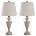 Dorcher Table Lamp (Set of 2) - Affordable Home Luxury