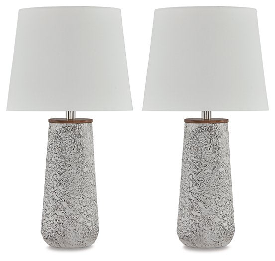 Chaston Table Lamp (Set of 2) - Affordable Home Luxury