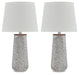 Chaston Table Lamp (Set of 2) - Affordable Home Luxury