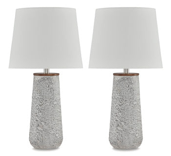 Chaston Table Lamp (Set of 2) - Affordable Home Luxury