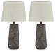 Chaston Table Lamp (Set of 2) - Affordable Home Luxury