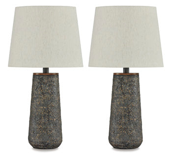 Chaston Table Lamp (Set of 2) - Affordable Home Luxury