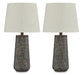 Chaston Table Lamp (Set of 2) - Affordable Home Luxury