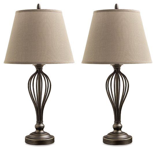 Ornawell Table Lamp (Set of 2) - Affordable Home Luxury