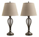 Ornawell Table Lamp (Set of 2) - Affordable Home Luxury