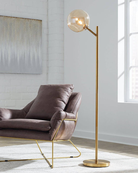 Abanson Floor Lamp - Affordable Home Luxury