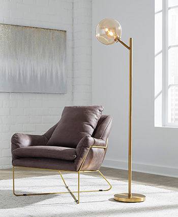 Abanson Floor Lamp - Affordable Home Luxury