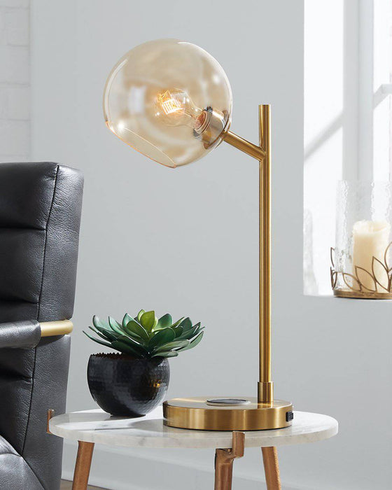 Abanson Desk Lamp - Affordable Home Luxury