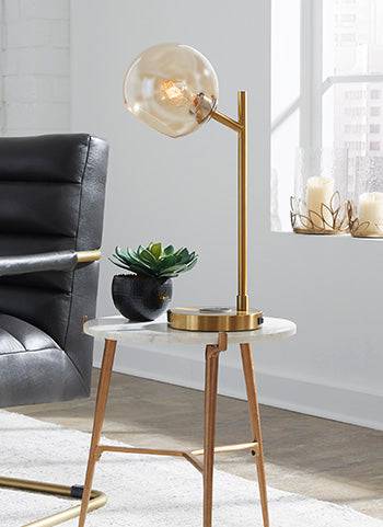 Abanson Desk Lamp - Affordable Home Luxury